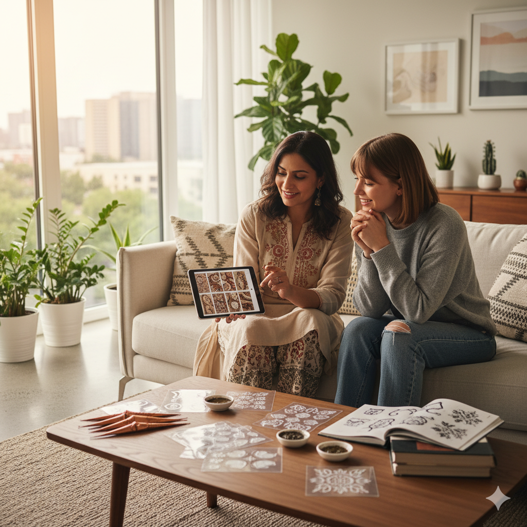 Custom Design Consultation